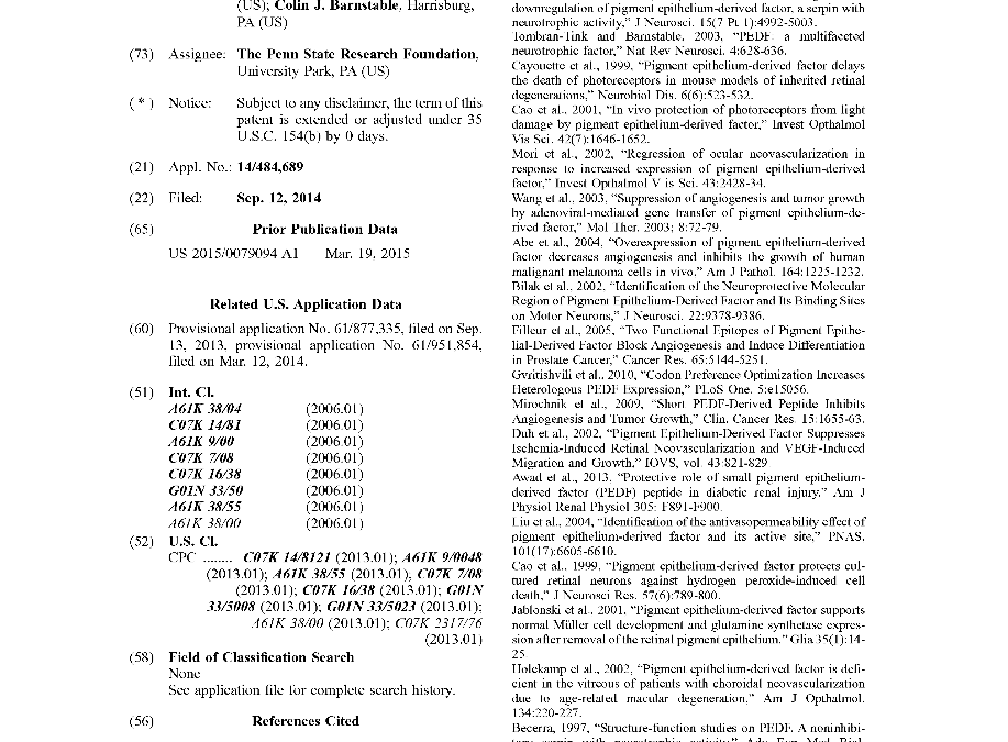 Patent